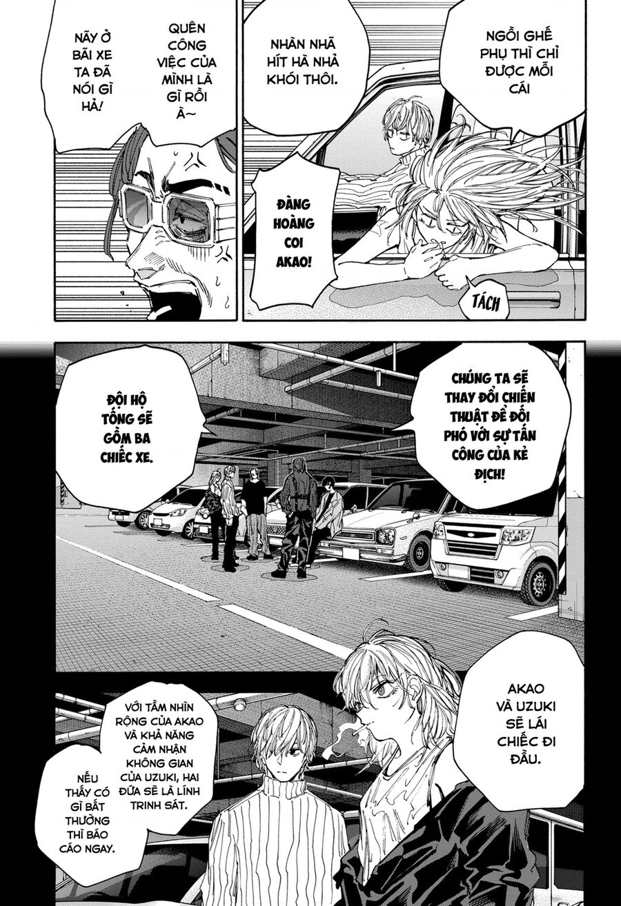 Sakamoto Days Chap 114 - Trang 3