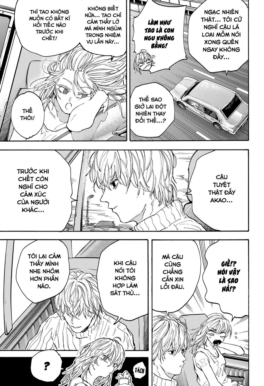 Sakamoto Days Chap 114 - Trang 6