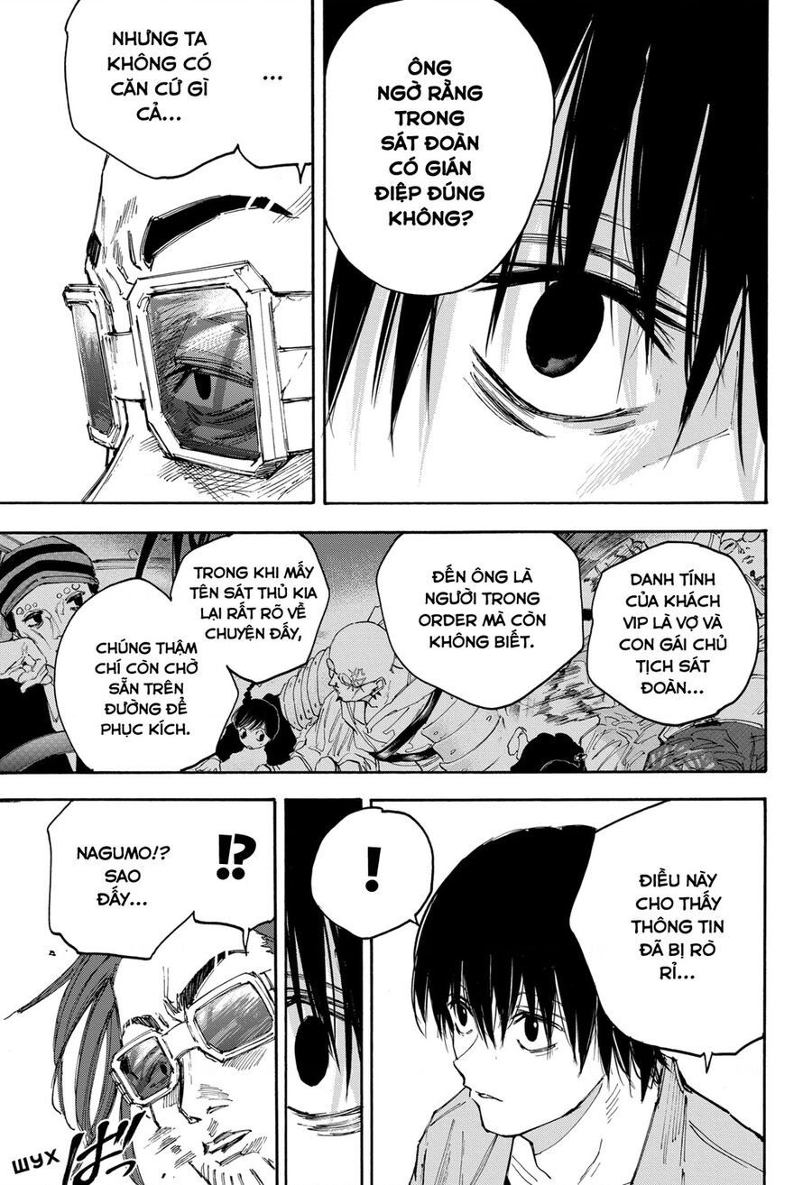 Sakamoto Days Chap 114 - Trang 10