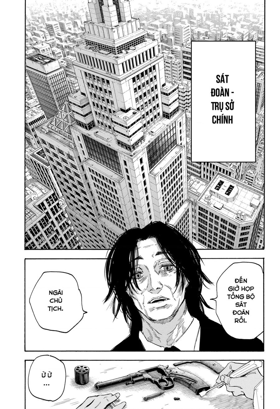 Sakamoto Days Chap 114 - Trang 12