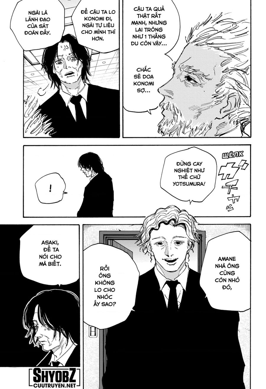 Sakamoto Days Chap 114 - Trang 14