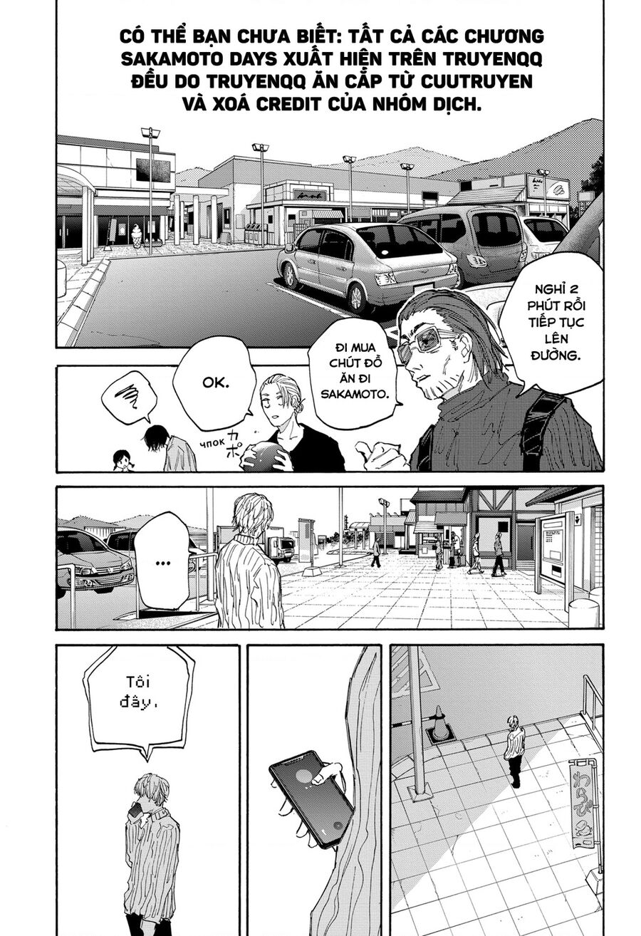 Sakamoto Days Chap 114 - Trang 16