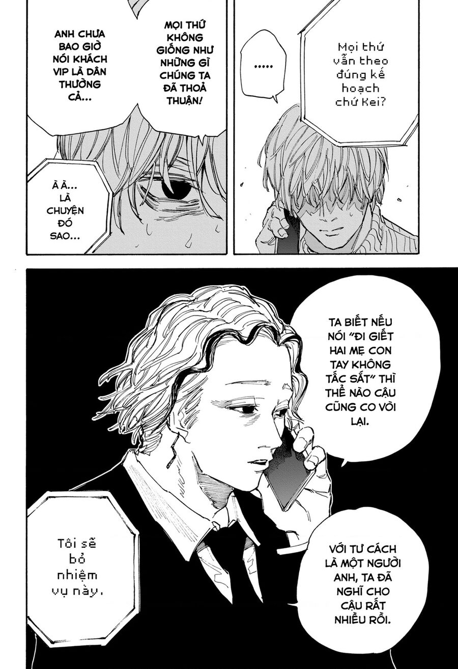 Sakamoto Days Chap 114 - Trang 17