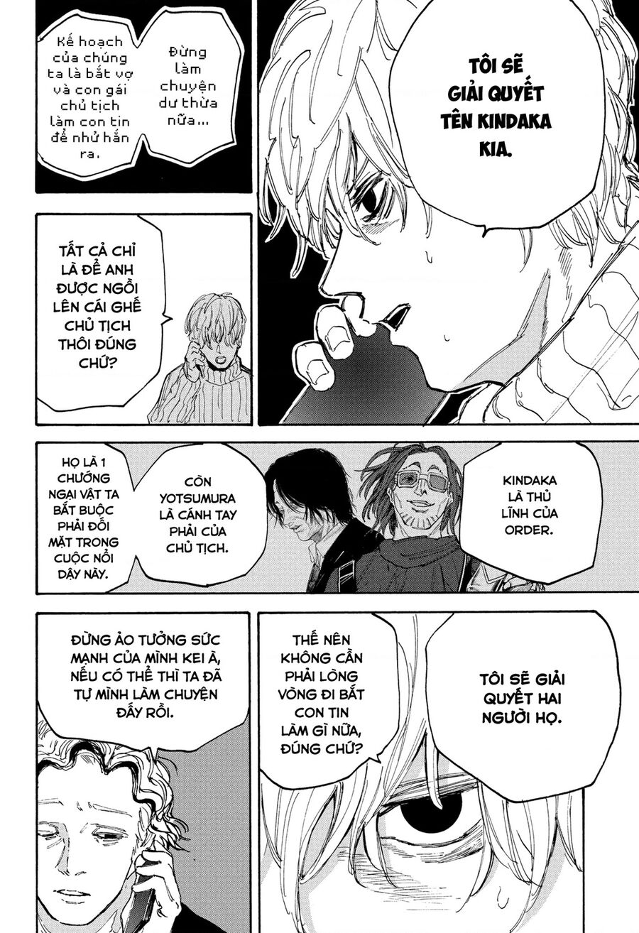 Sakamoto Days Chap 115 - Trang 2