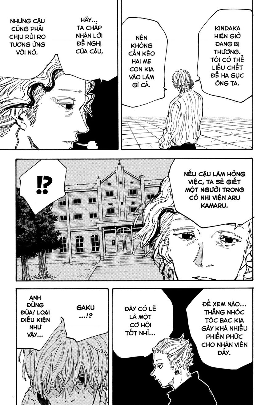 Sakamoto Days Chap 115 - Trang 3