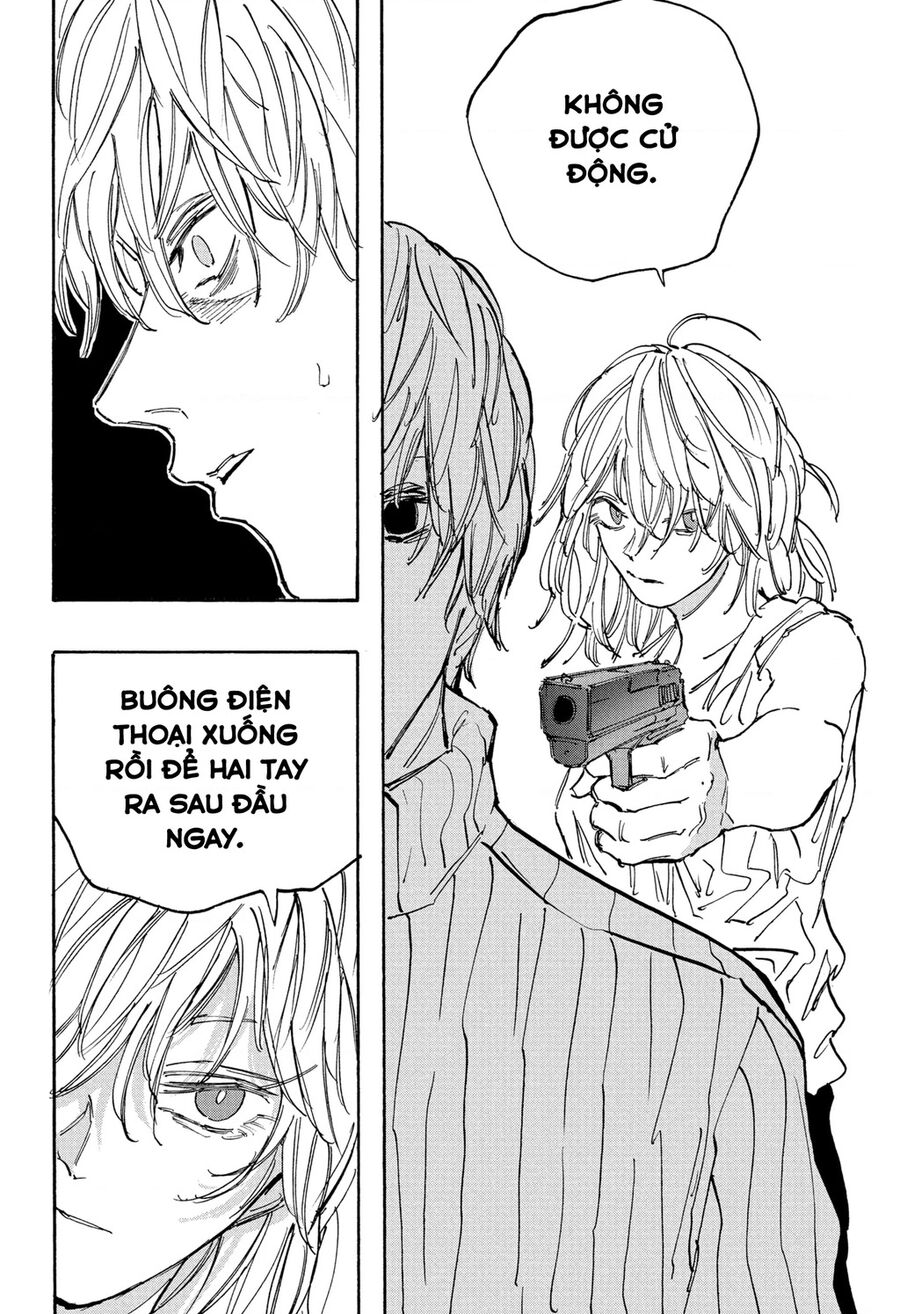 Sakamoto Days Chap 115 - Trang 4