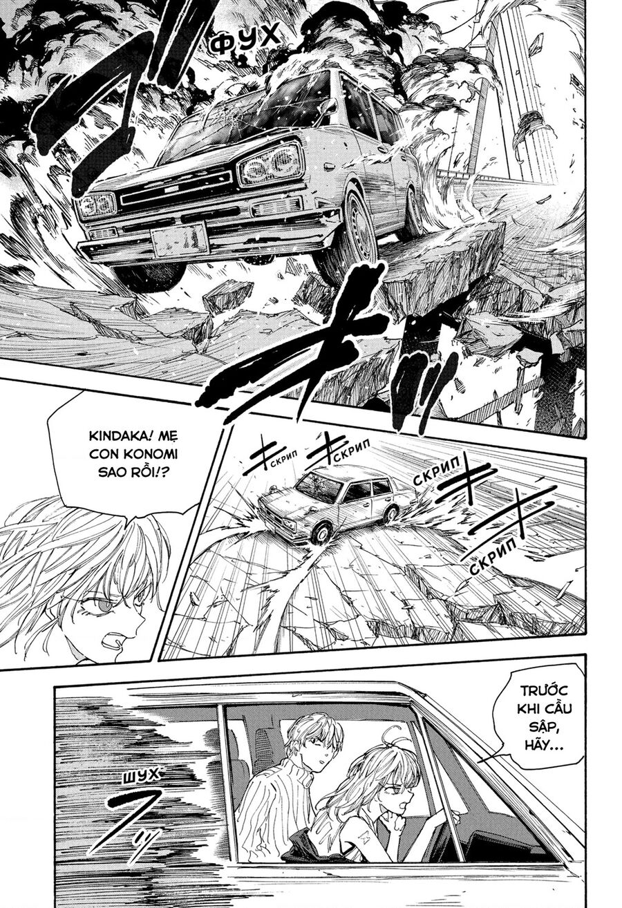 Sakamoto Days Chap 115 - Trang 10