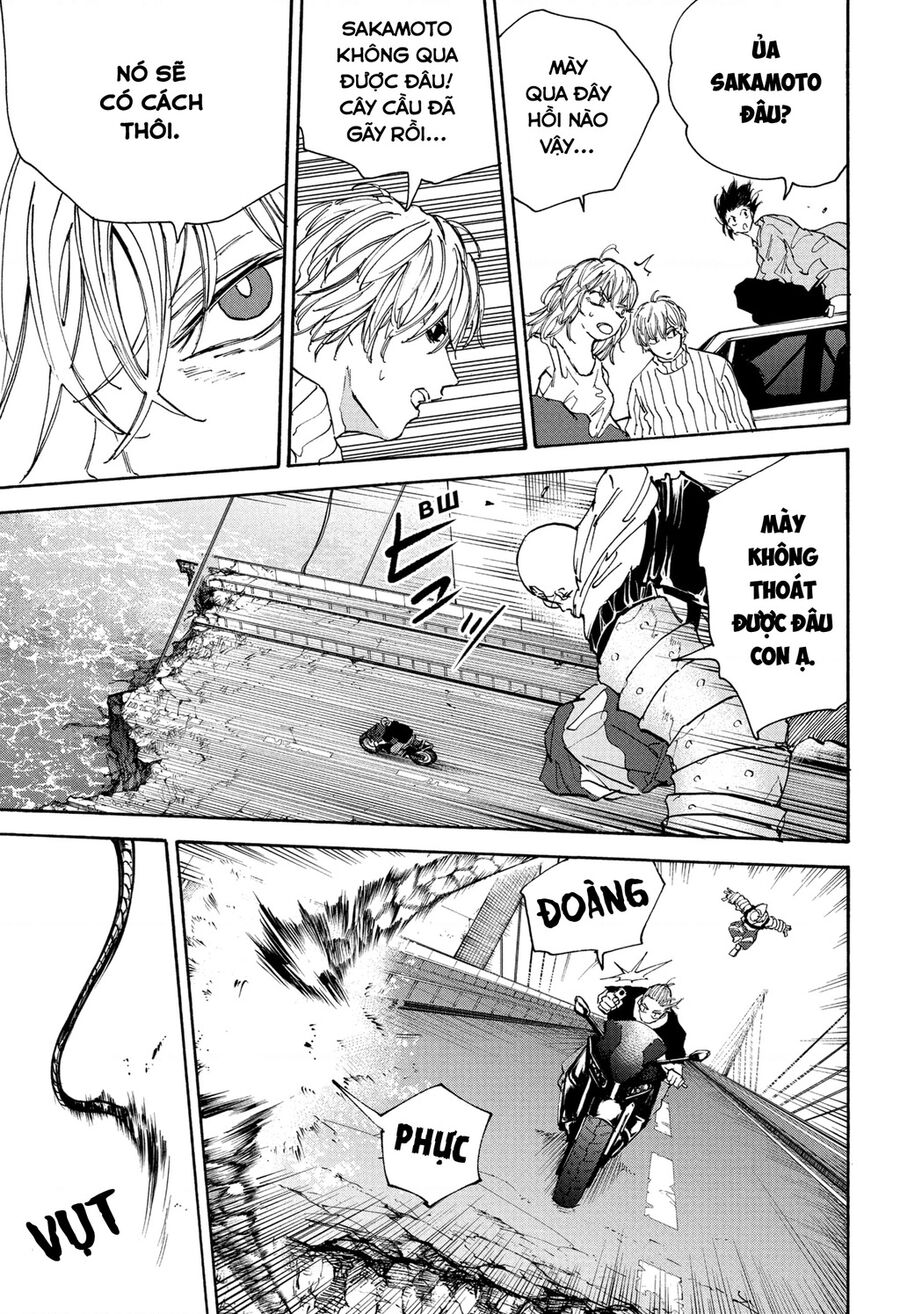 Sakamoto Days Chap 115 - Trang 12