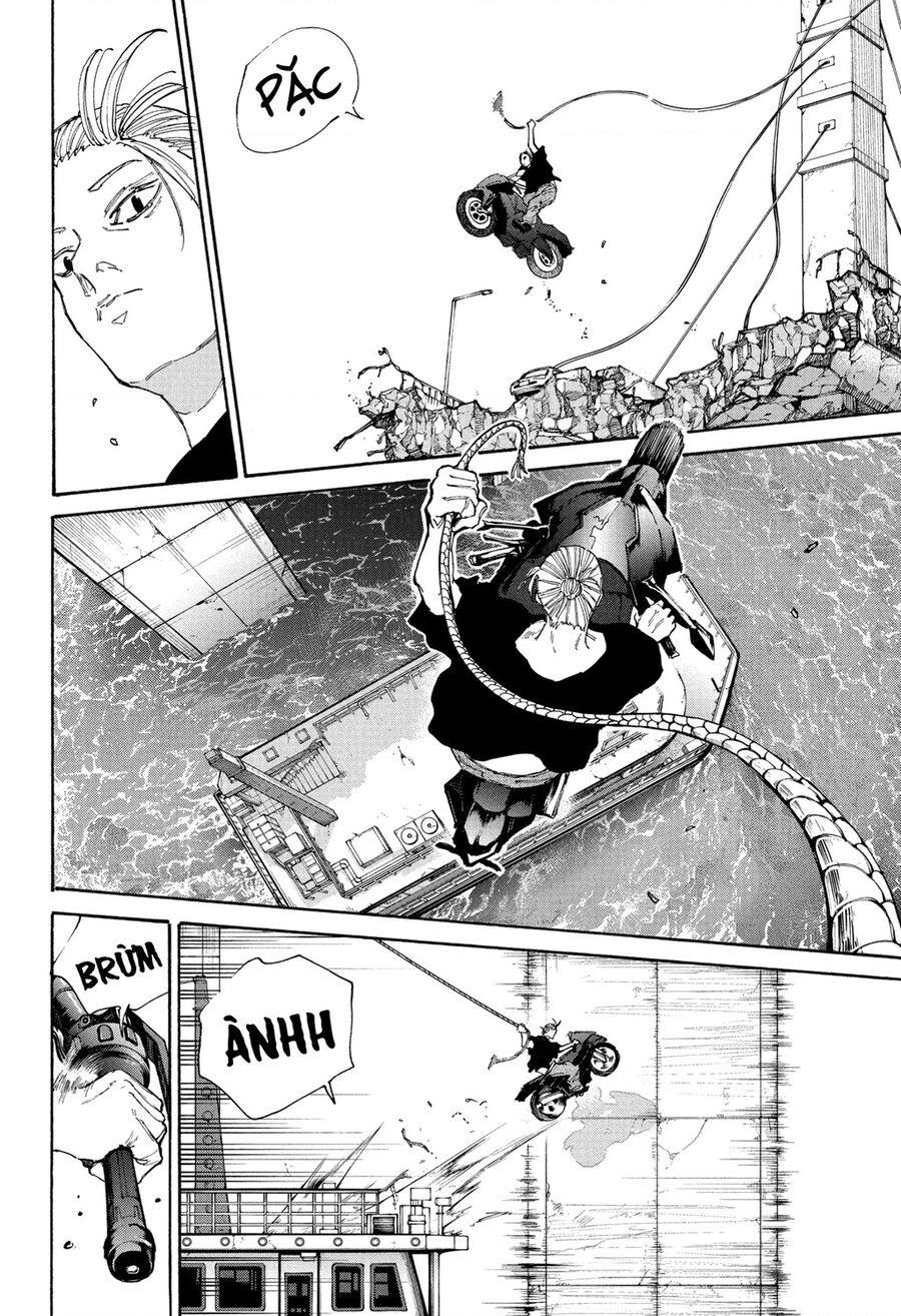 Sakamoto Days Chap 115 - Trang 13