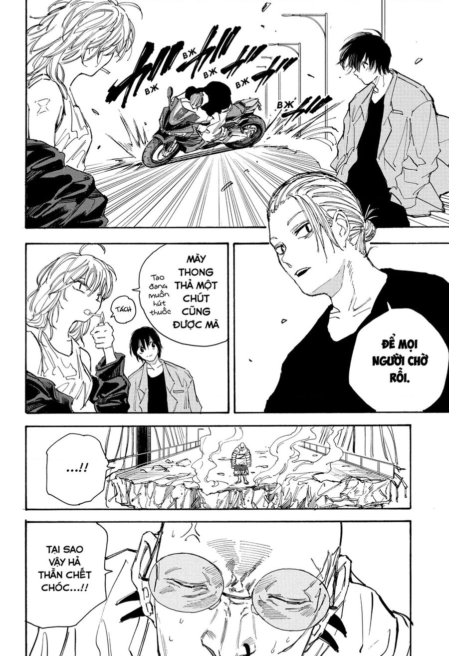 Sakamoto Days Chap 115 - Trang 15