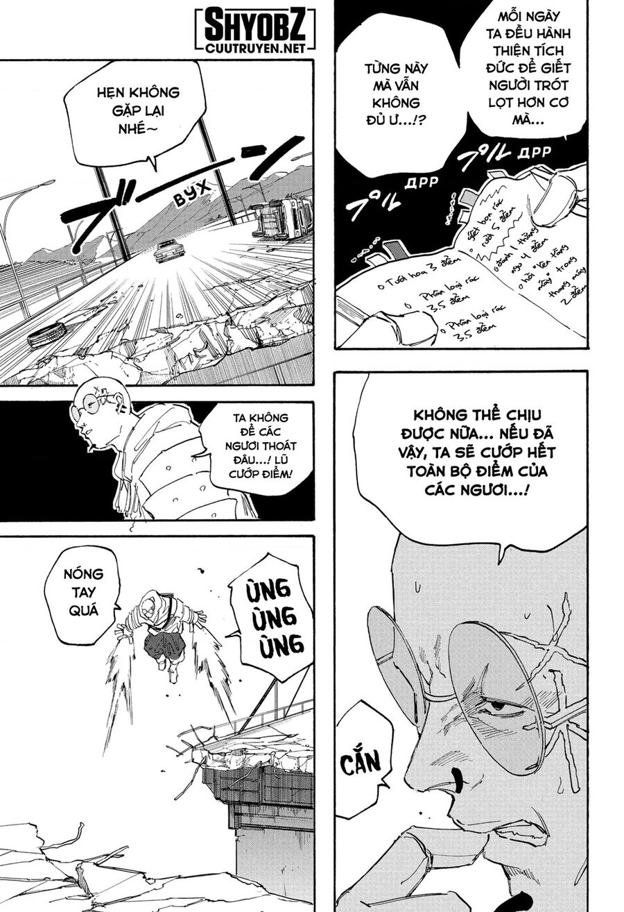 Sakamoto Days Chap 115 - Trang 16