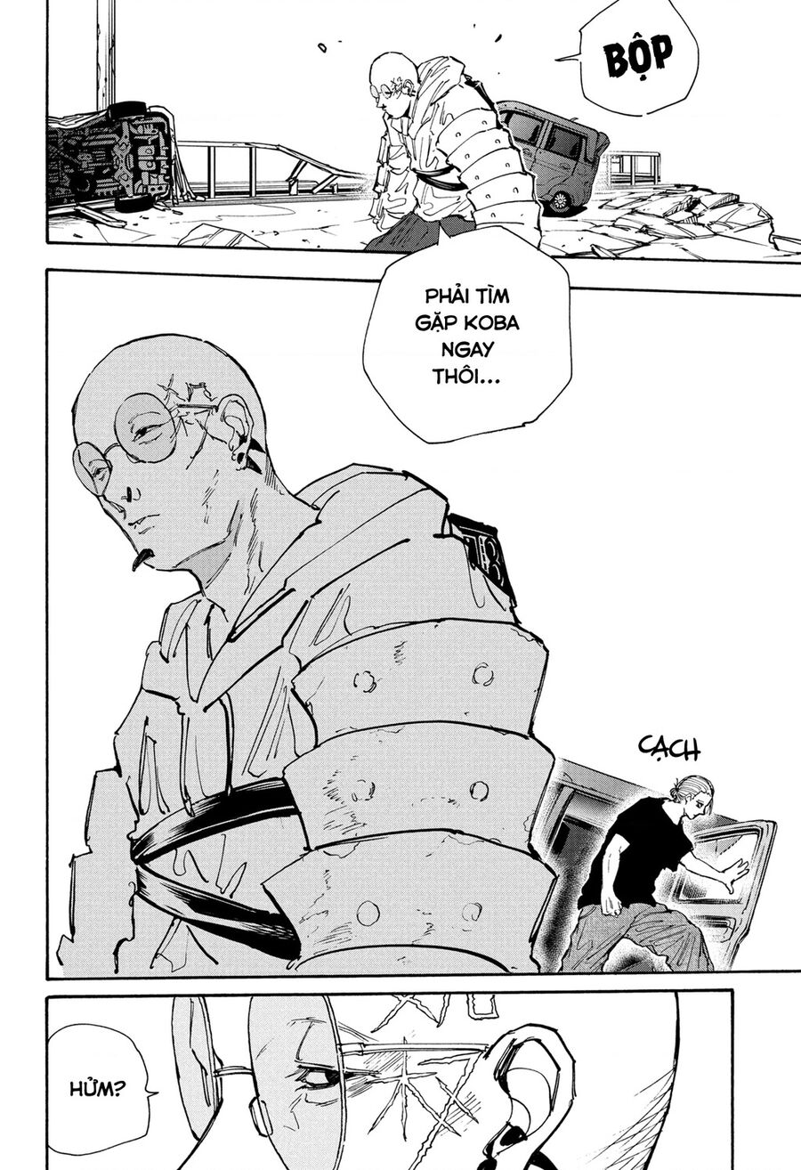 Sakamoto Days Chap 115 - Trang 17