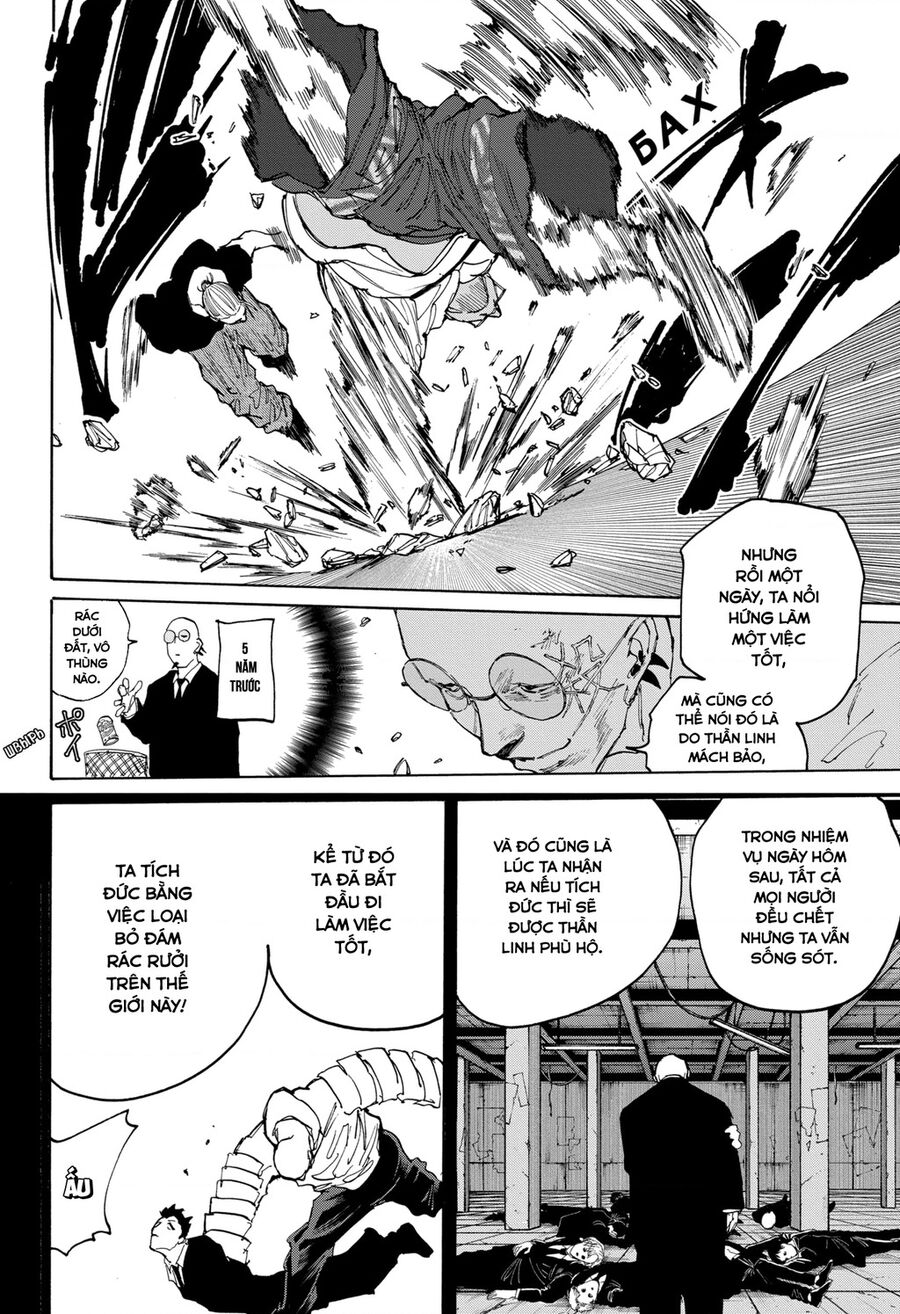 Sakamoto Days Chap 116 - Trang 2