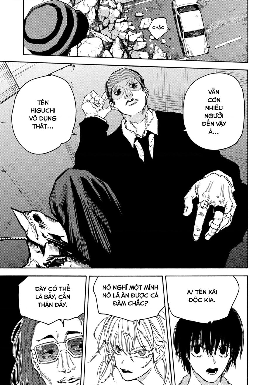Sakamoto Days Chap 116 - Trang 7