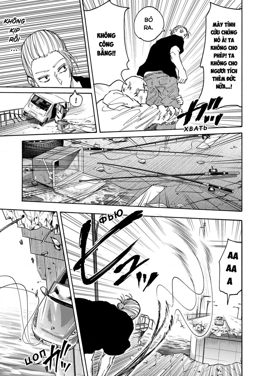 Sakamoto Days Chap 116 - Trang 15