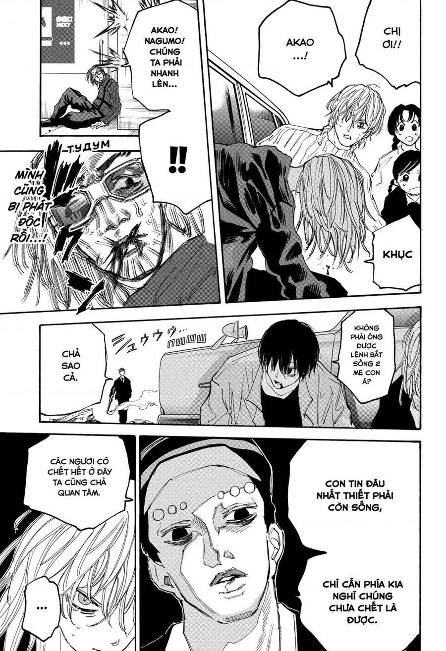 Sakamoto Days Chap 117 - Trang 3