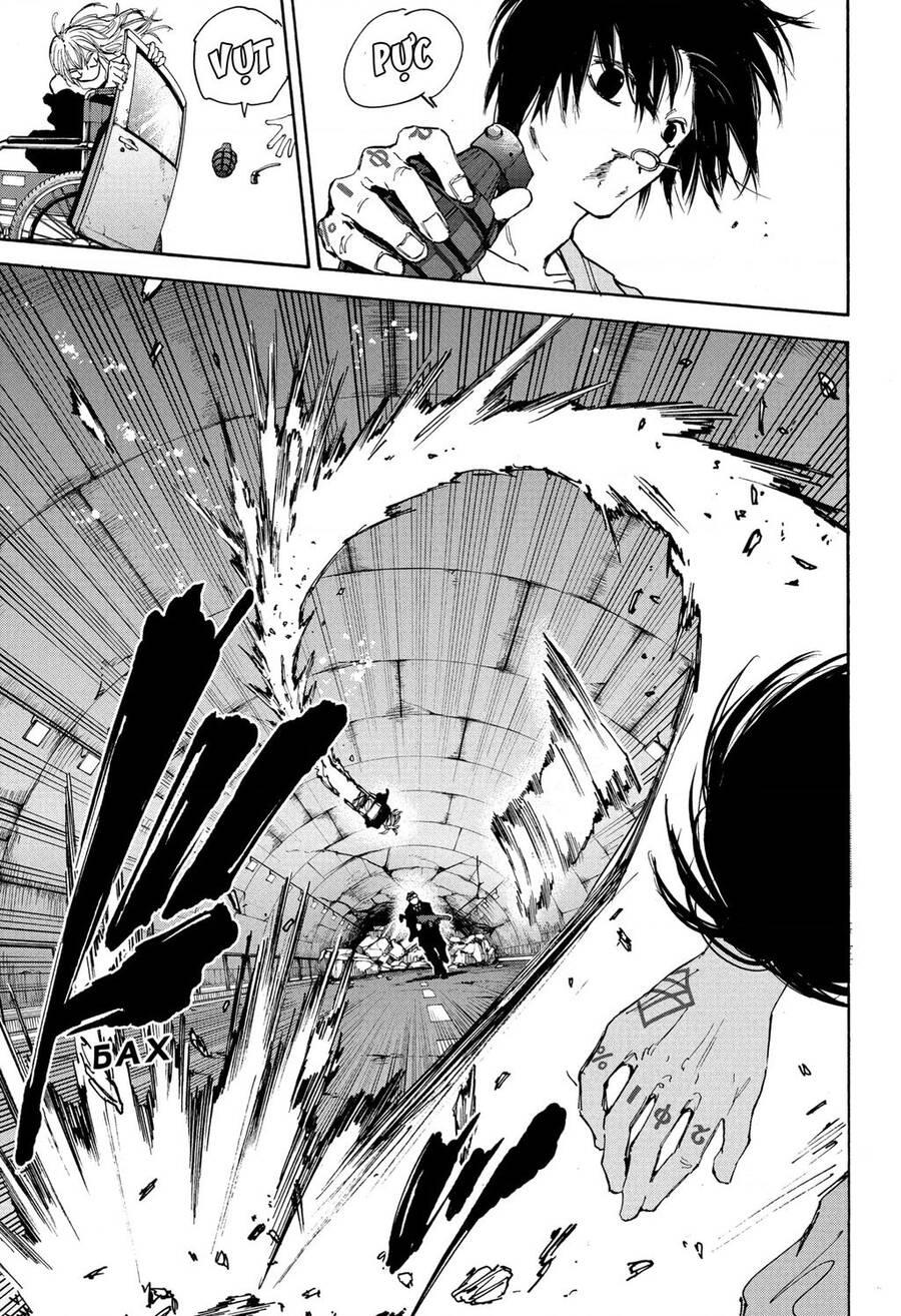 Sakamoto Days Chap 117 - Trang 10