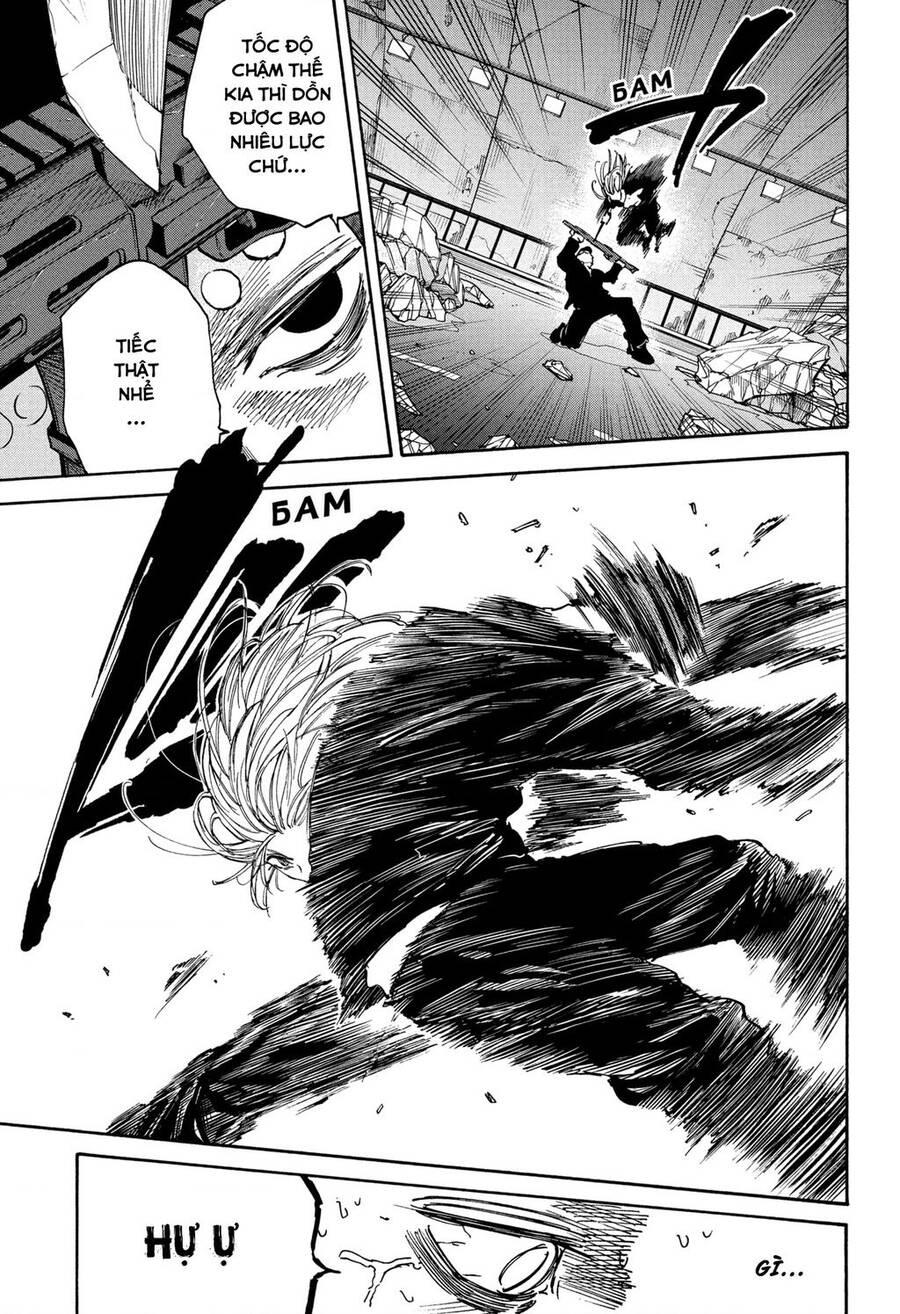 Sakamoto Days Chap 117 - Trang 12