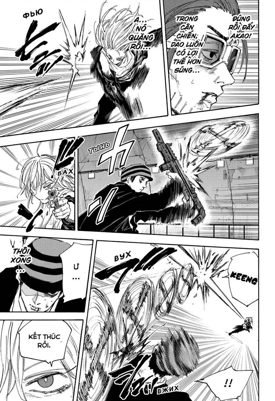 Sakamoto Days Chap 117 - Trang 14