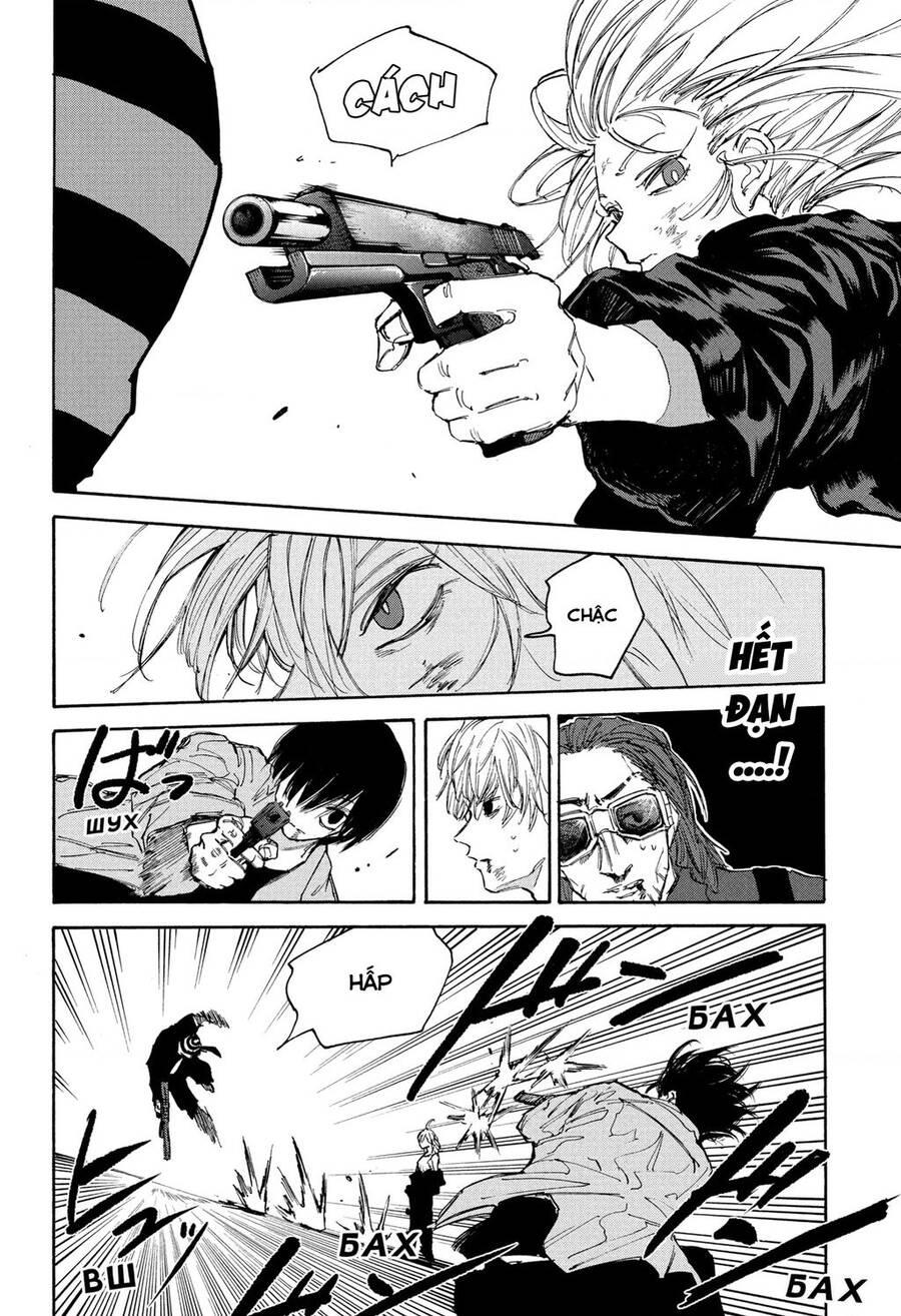 Sakamoto Days Chap 117 - Trang 15