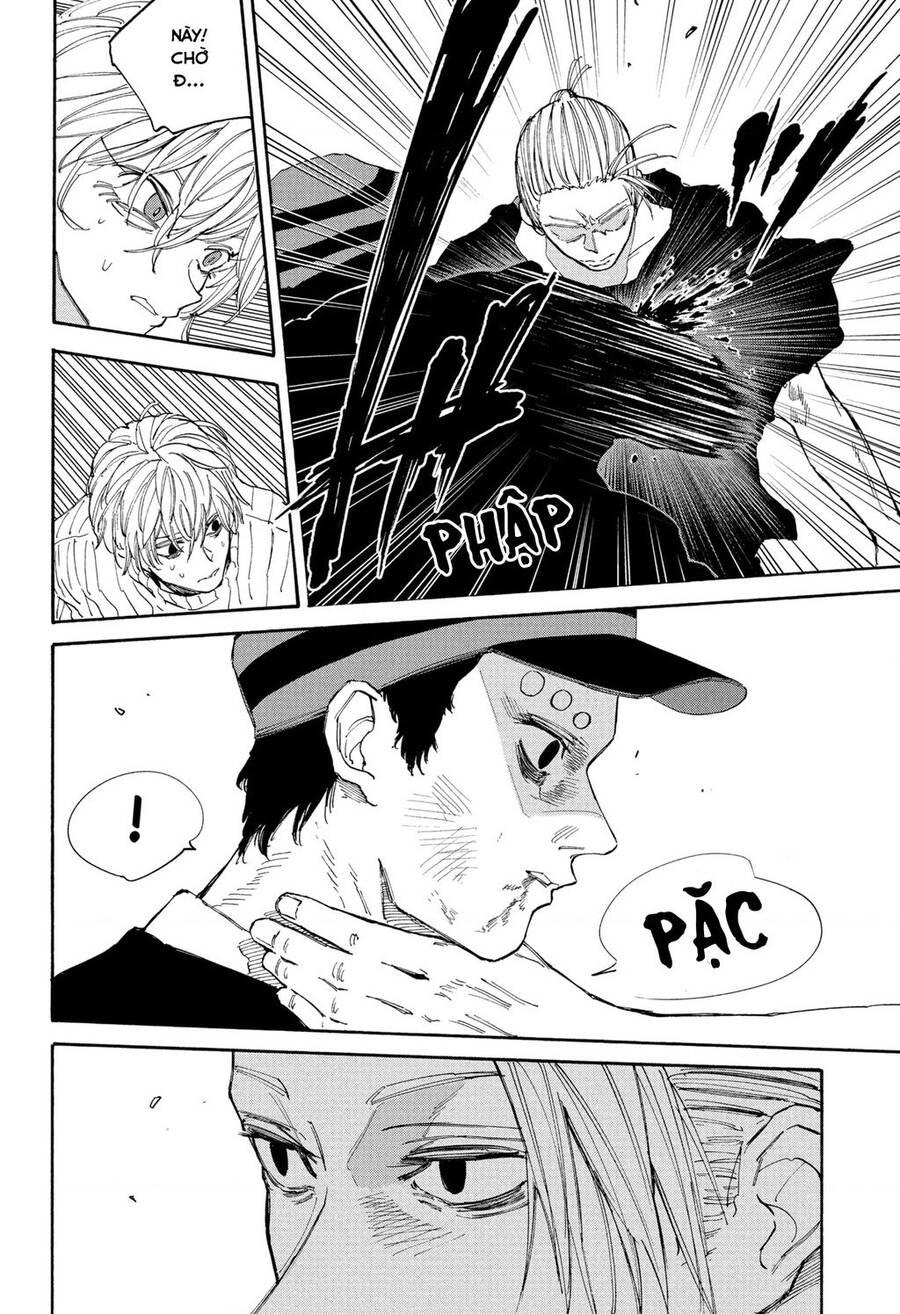 Sakamoto Days Chap 118 - Trang 4