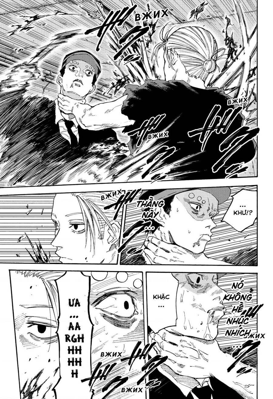 Sakamoto Days Chap 118 - Trang 5