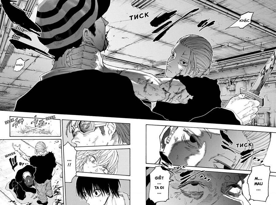 Sakamoto Days Chap 118 - Trang 6
