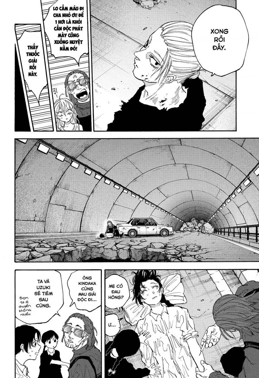 Sakamoto Days Chap 118 - Trang 7