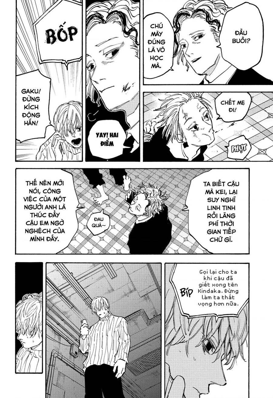 Sakamoto Days Chap 118 - Trang 13