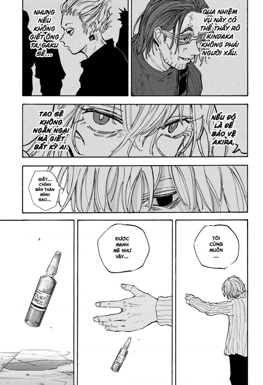 Sakamoto Days Chap 118 - Trang 14