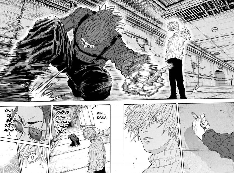 Sakamoto Days Chap 118 - Trang 15