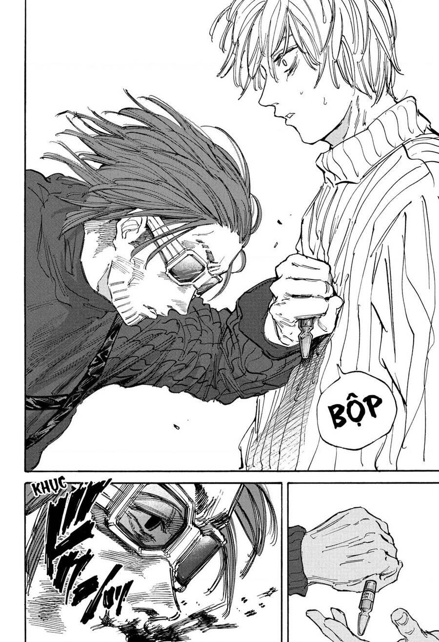 Sakamoto Days Chap 118 - Trang 16