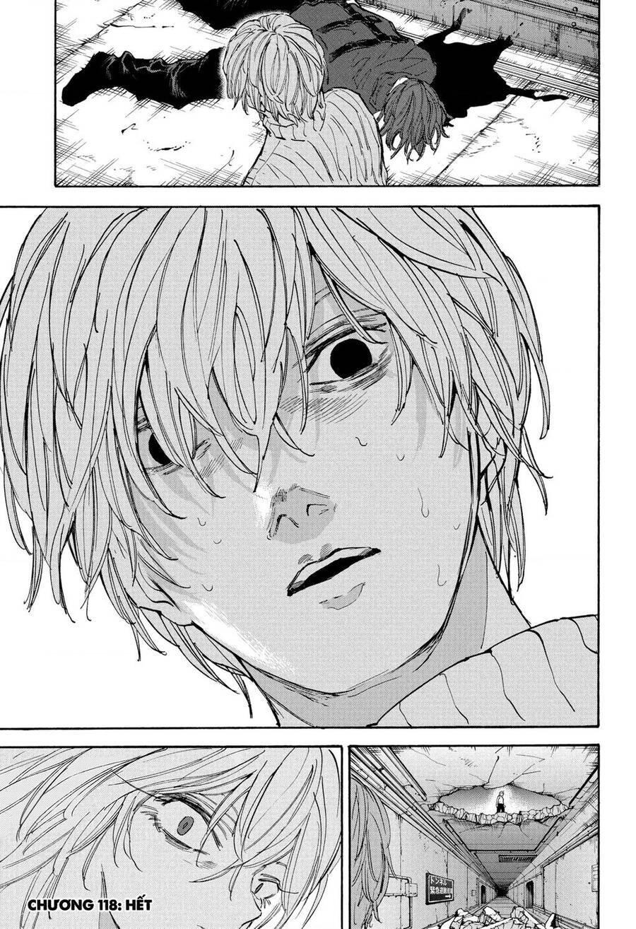 Sakamoto Days Chap 118 - Trang 17