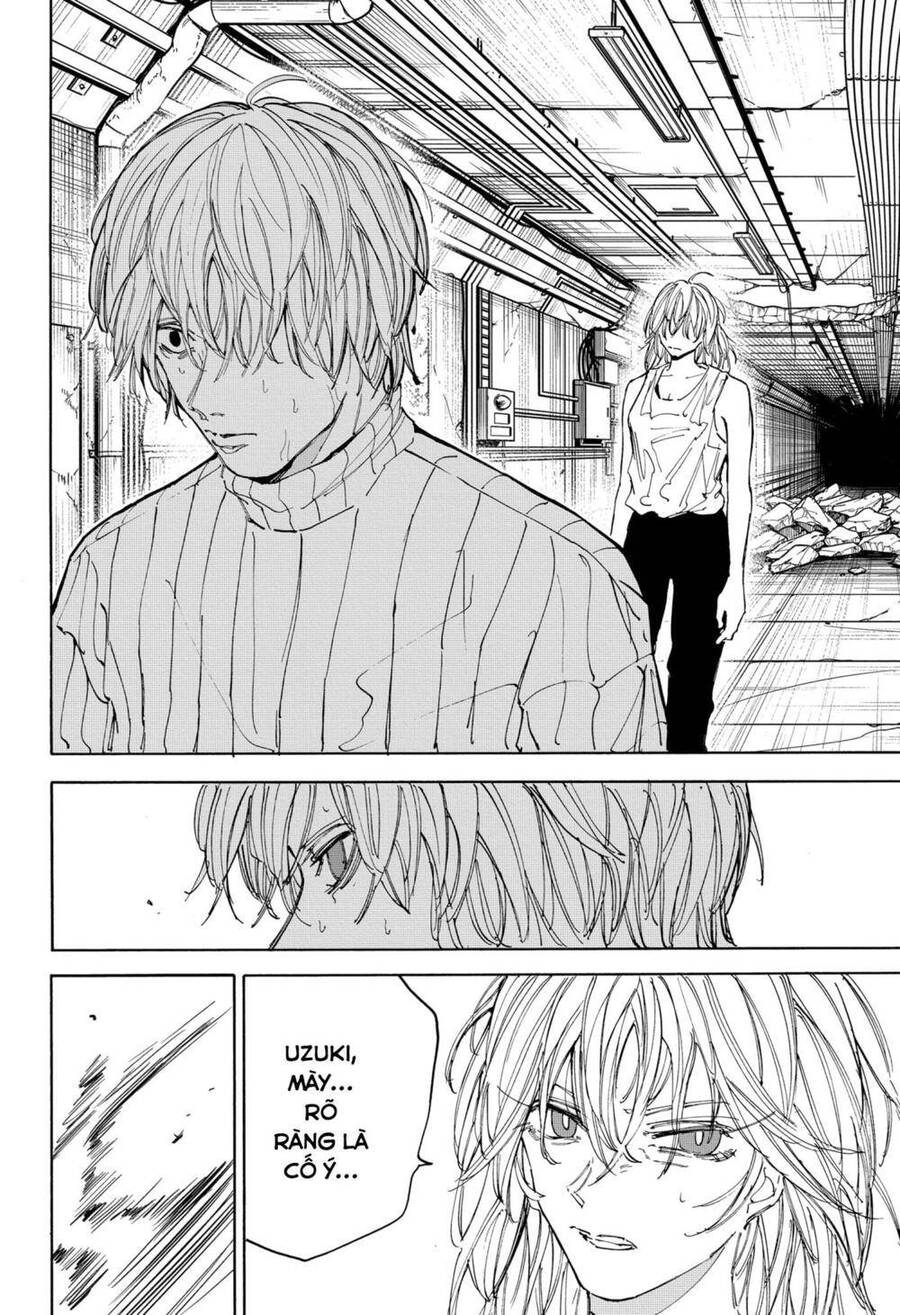 Sakamoto Days Chap 119 - Trang 2