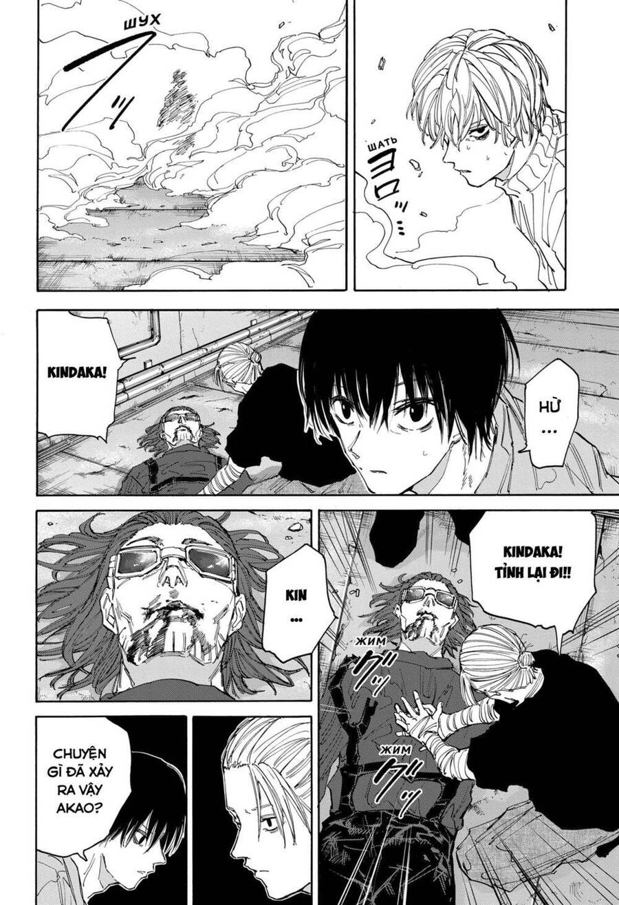 Sakamoto Days Chap 119 - Trang 5