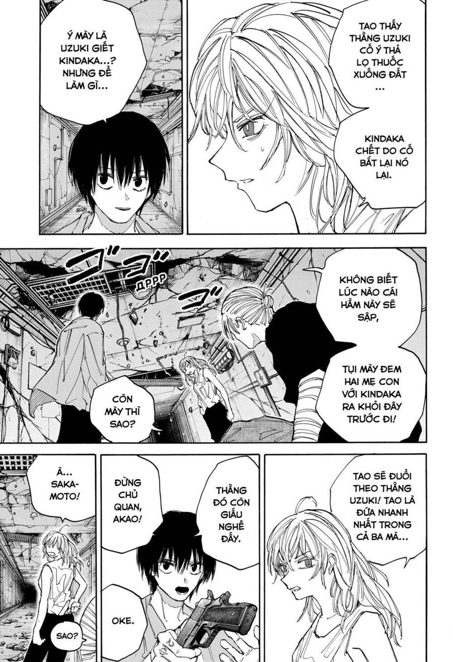 Sakamoto Days Chap 119 - Trang 6