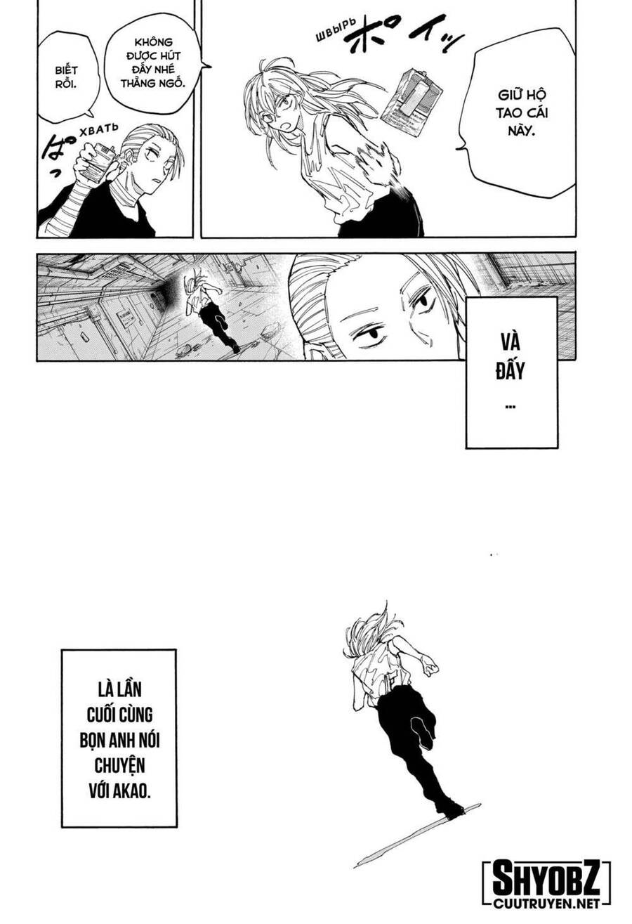 Sakamoto Days Chap 119 - Trang 7