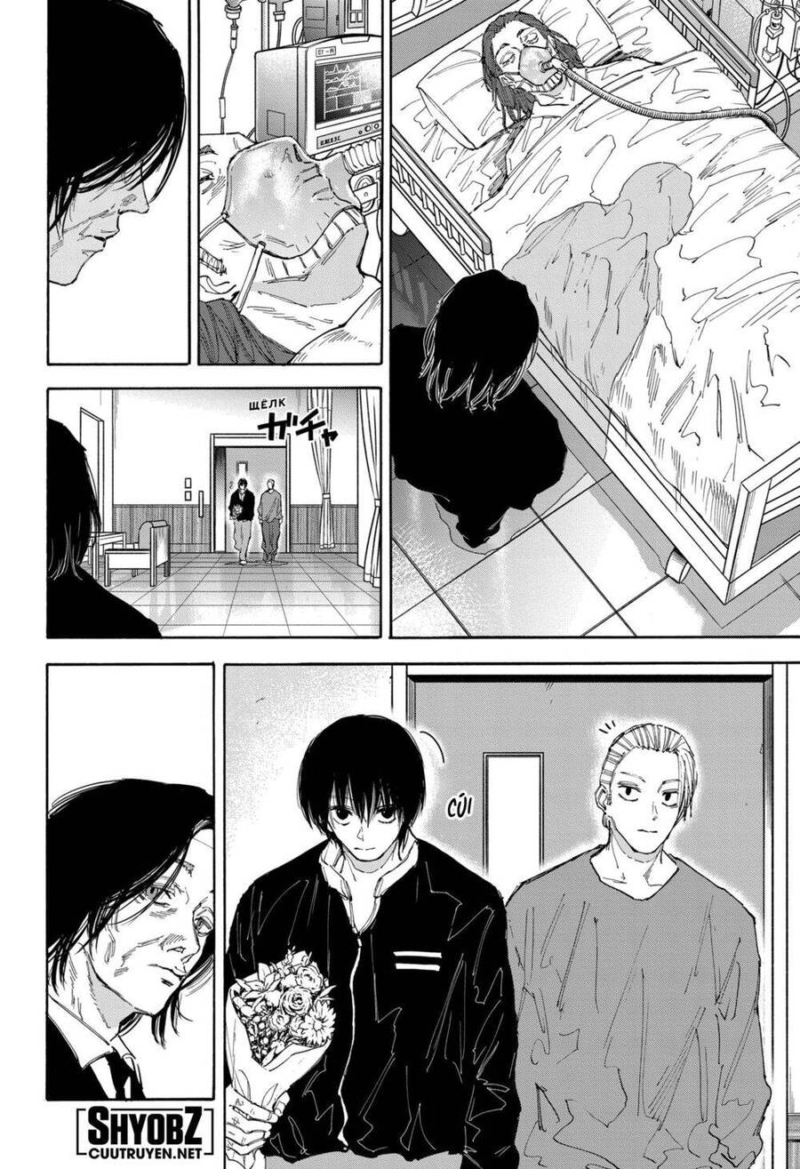 Sakamoto Days Chap 119 - Trang 9
