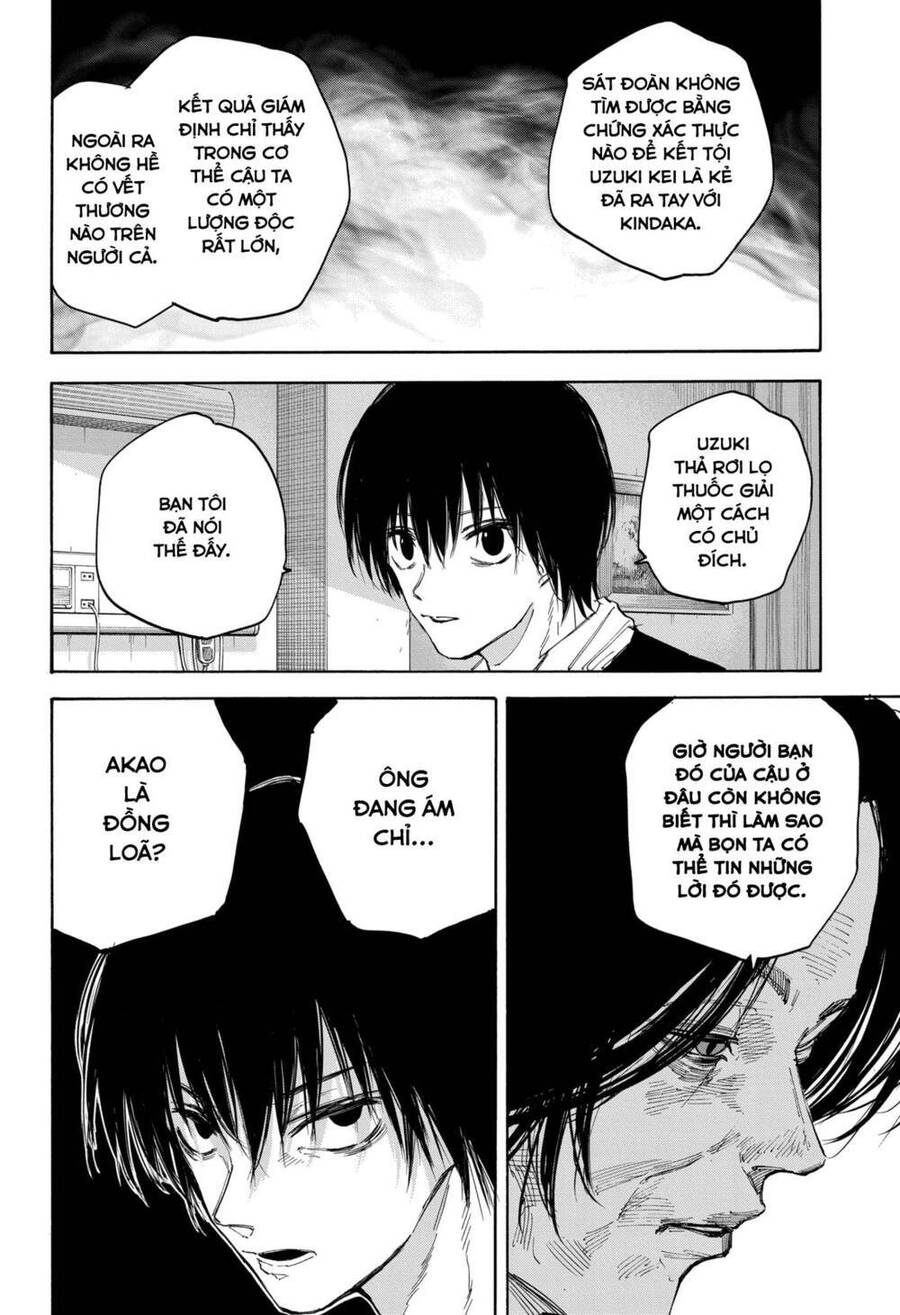 Sakamoto Days Chap 119 - Trang 11