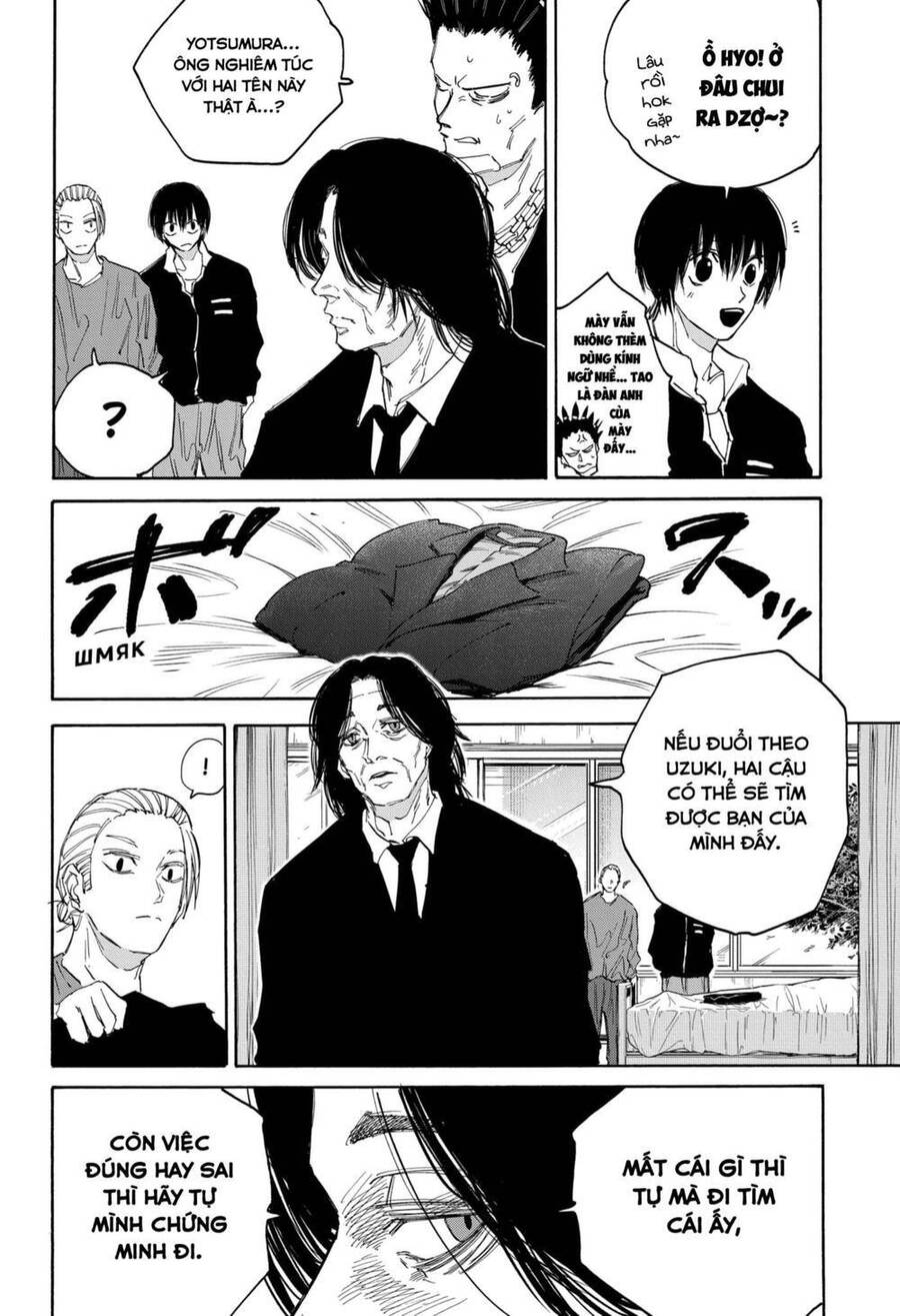 Sakamoto Days Chap 119 - Trang 13