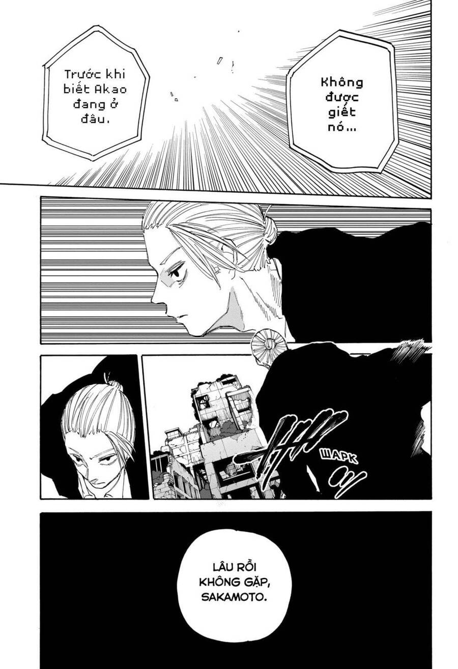 Sakamoto Days Chap 119 - Trang 16