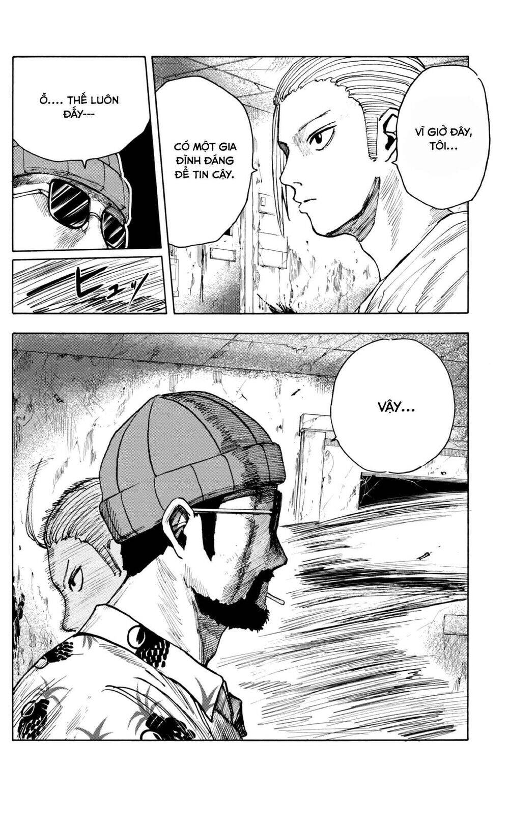 Sakamoto Days Chap 12 - Trang 2