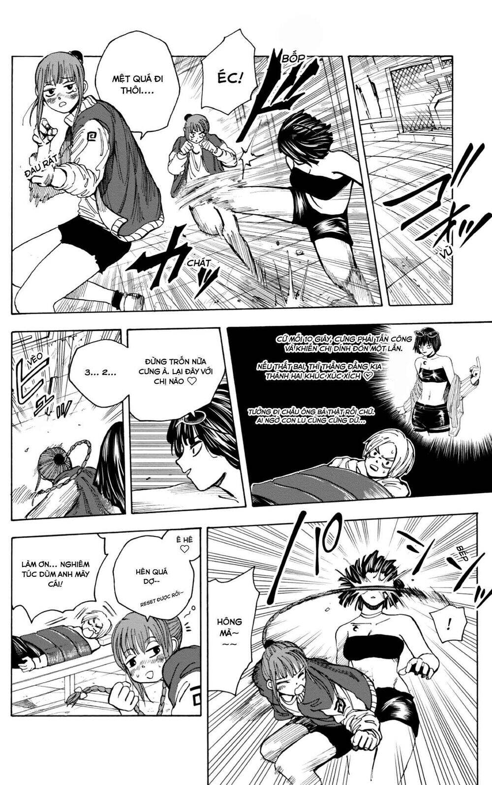 Sakamoto Days Chap 12 - Trang 4
