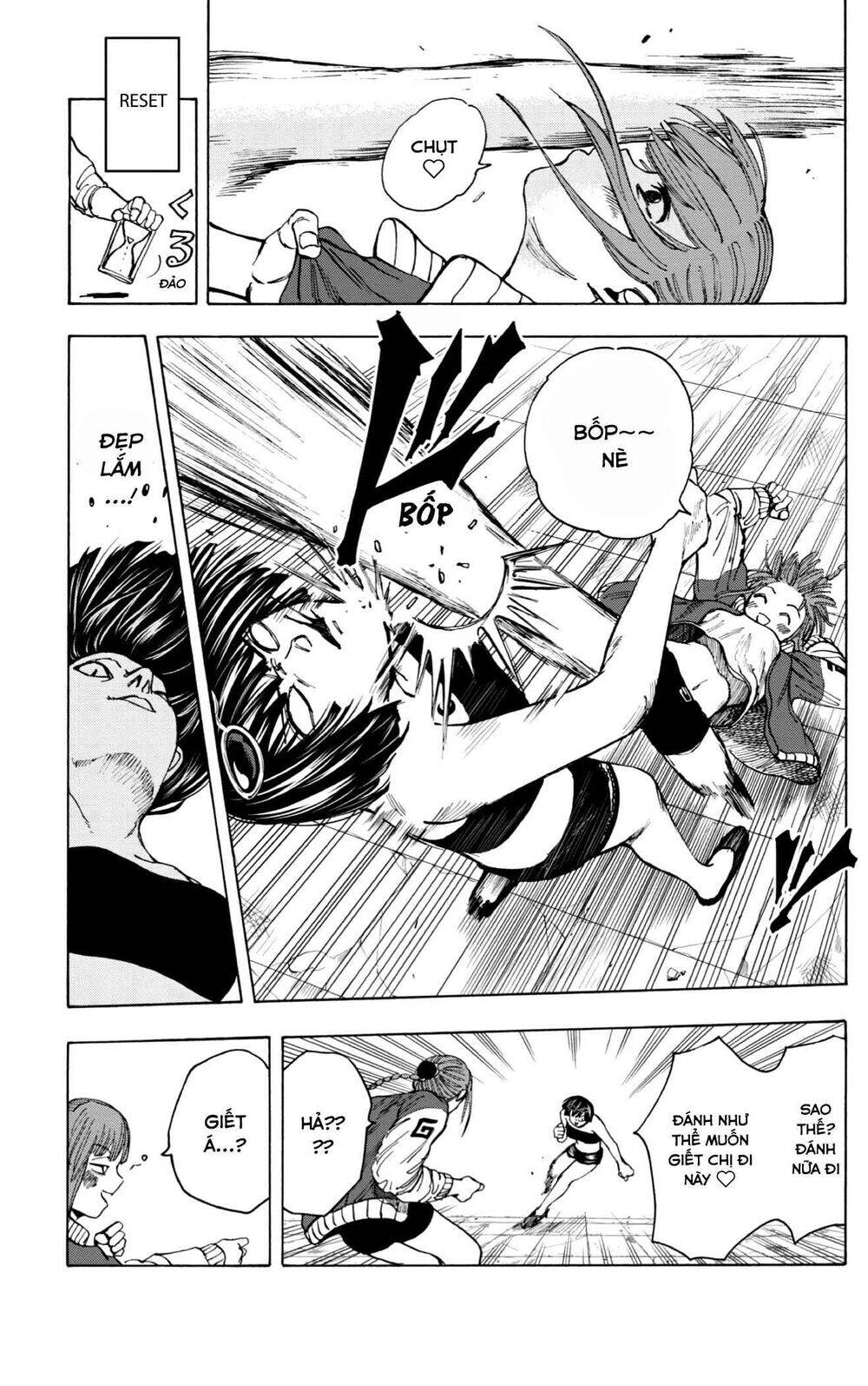 Sakamoto Days Chap 12 - Trang 7