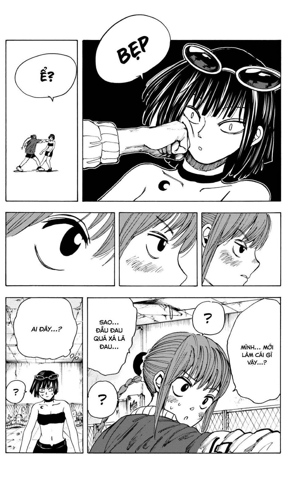Sakamoto Days Chap 12 - Trang 10