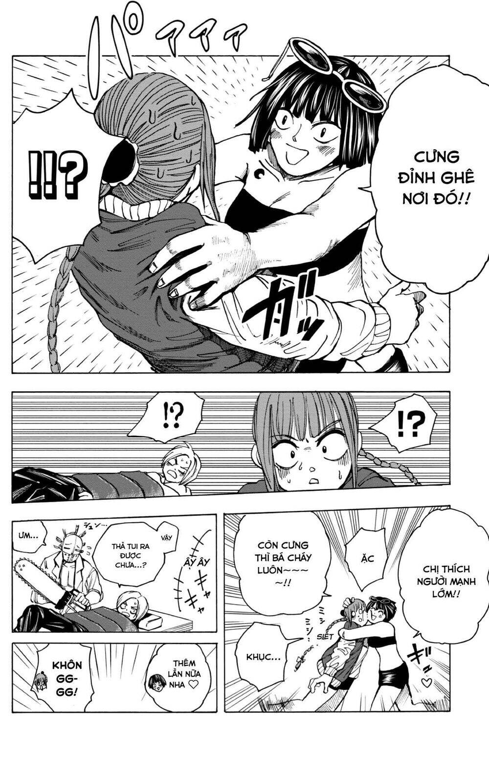 Sakamoto Days Chap 12 - Trang 12
