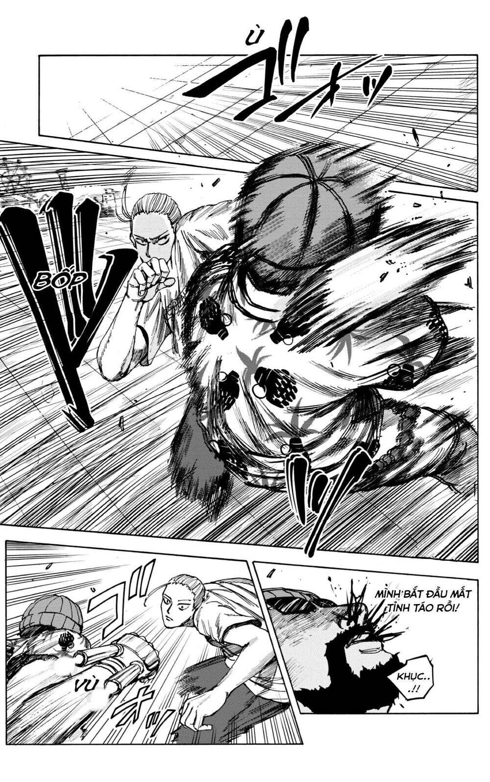 Sakamoto Days Chap 12 - Trang 13