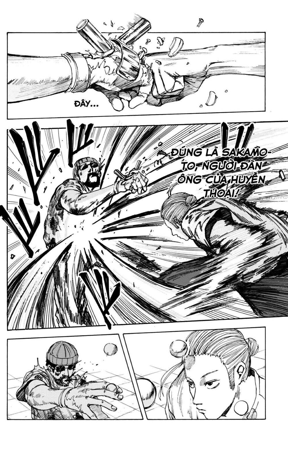 Sakamoto Days Chap 12 - Trang 14