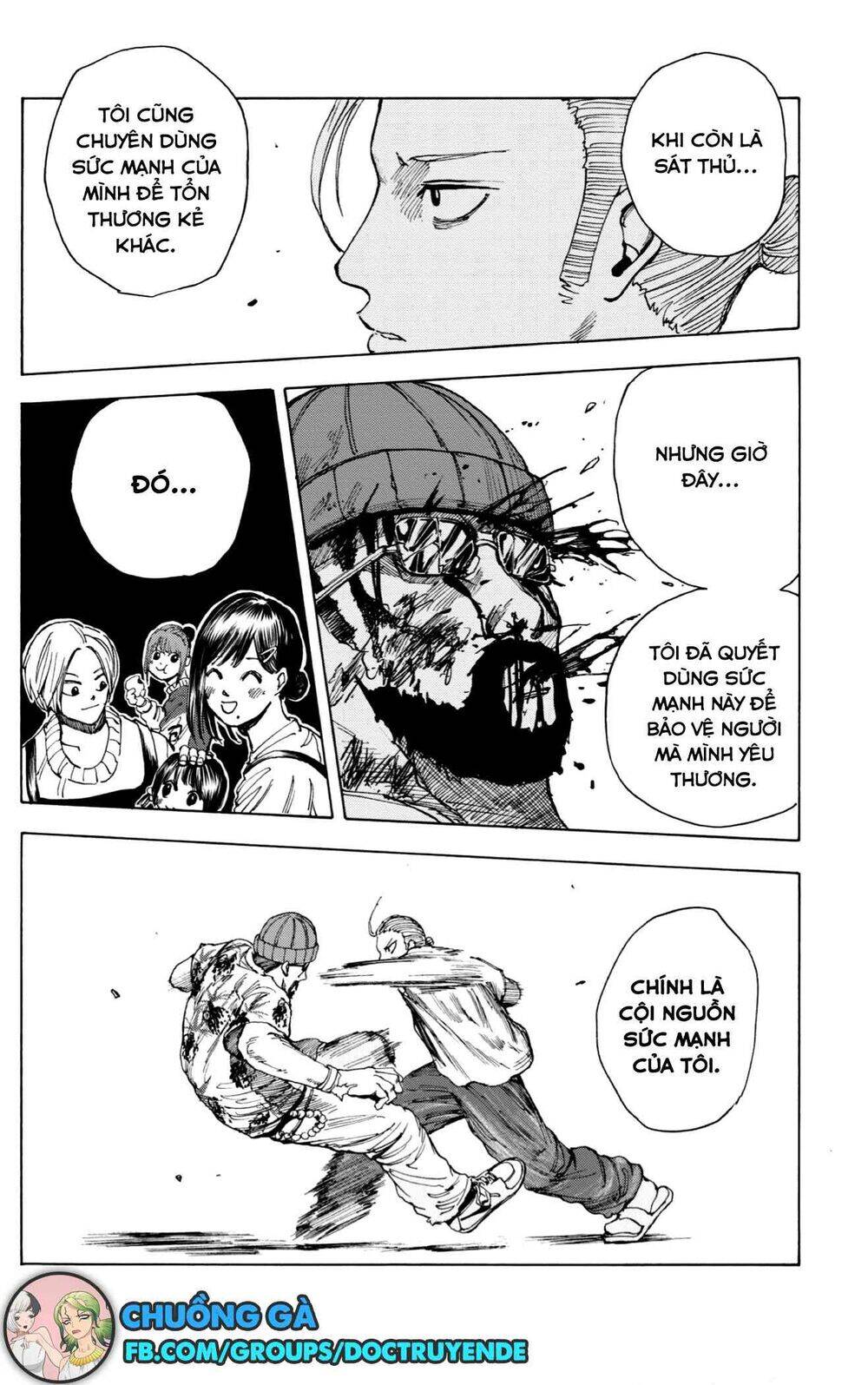 Sakamoto Days Chap 12 - Trang 16