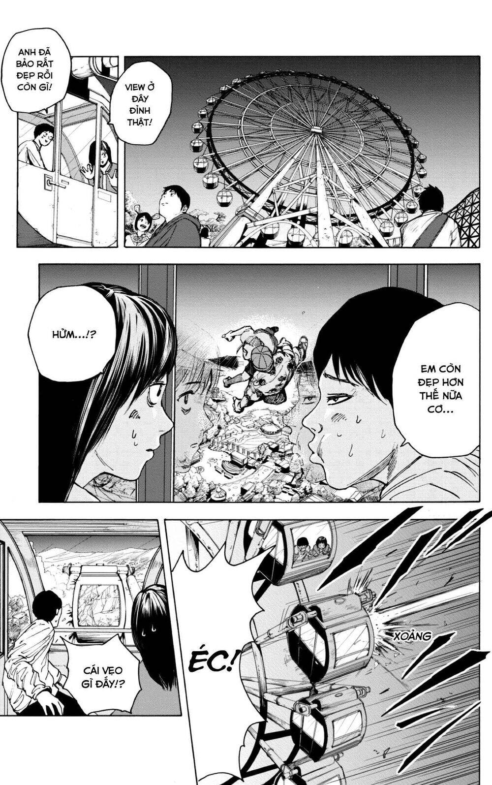 Sakamoto Days Chap 12 - Trang 17
